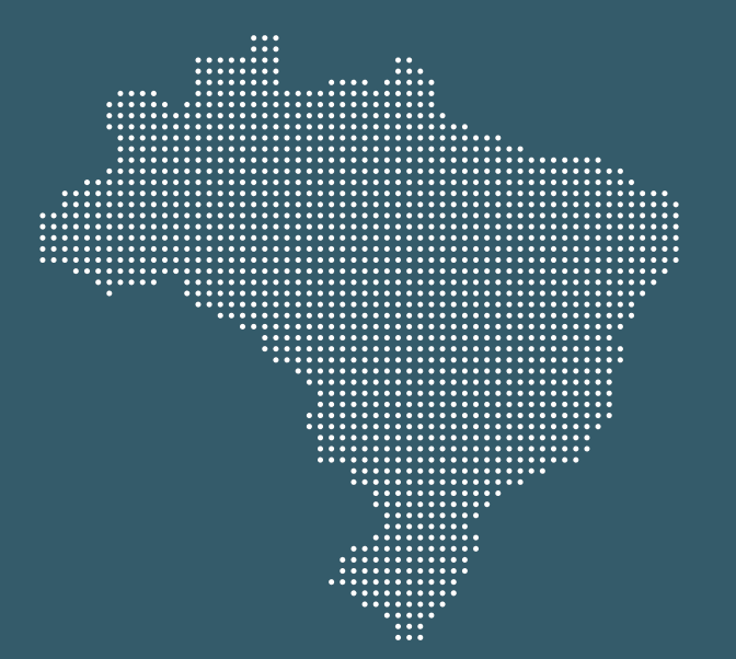 Presente em todo o Brasil